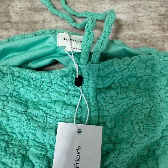 Lovers + Friends franny mini dress size xs brand new with tags - Picture 3 of 3